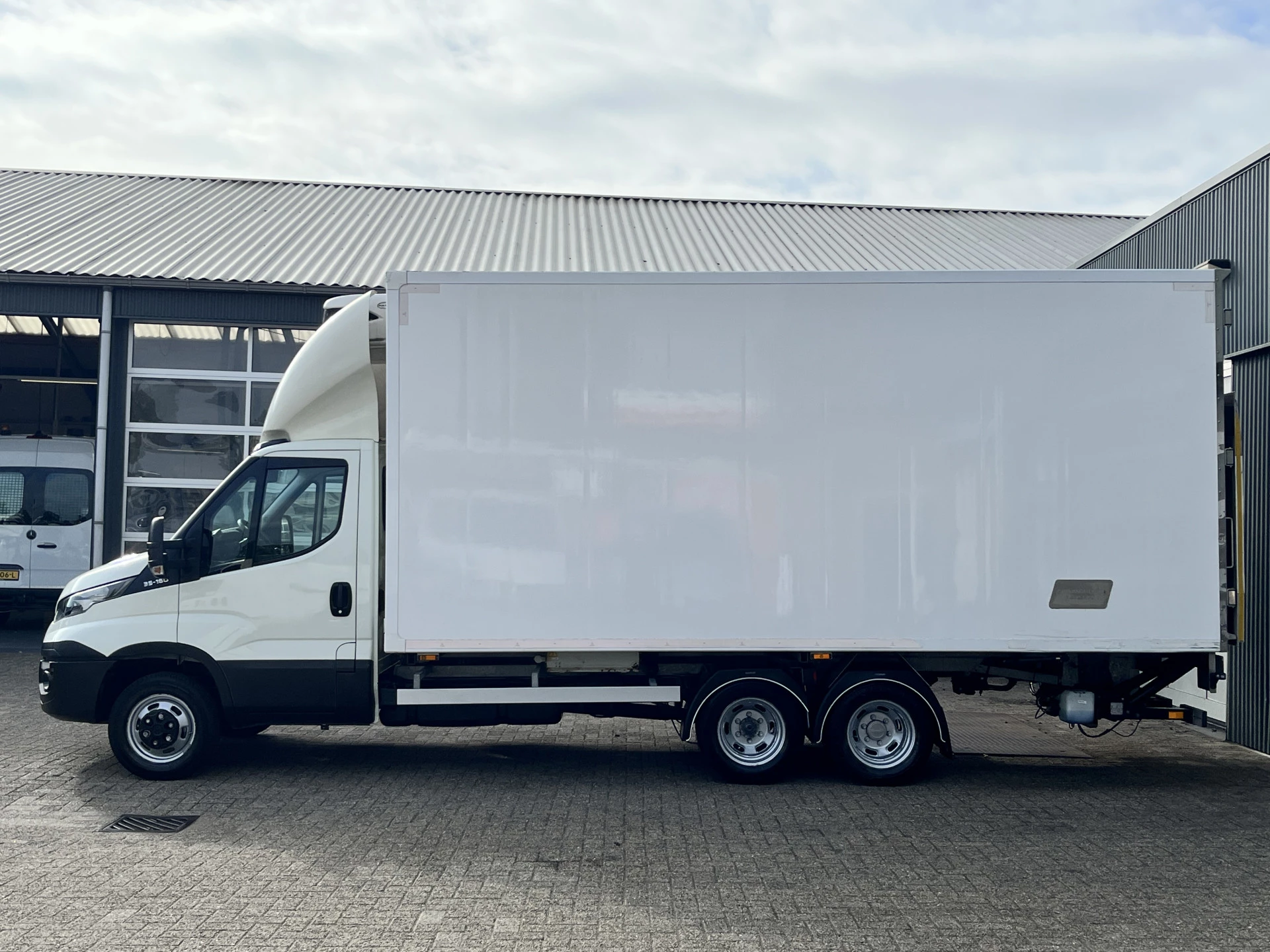 Hoofdafbeelding Iveco Daily