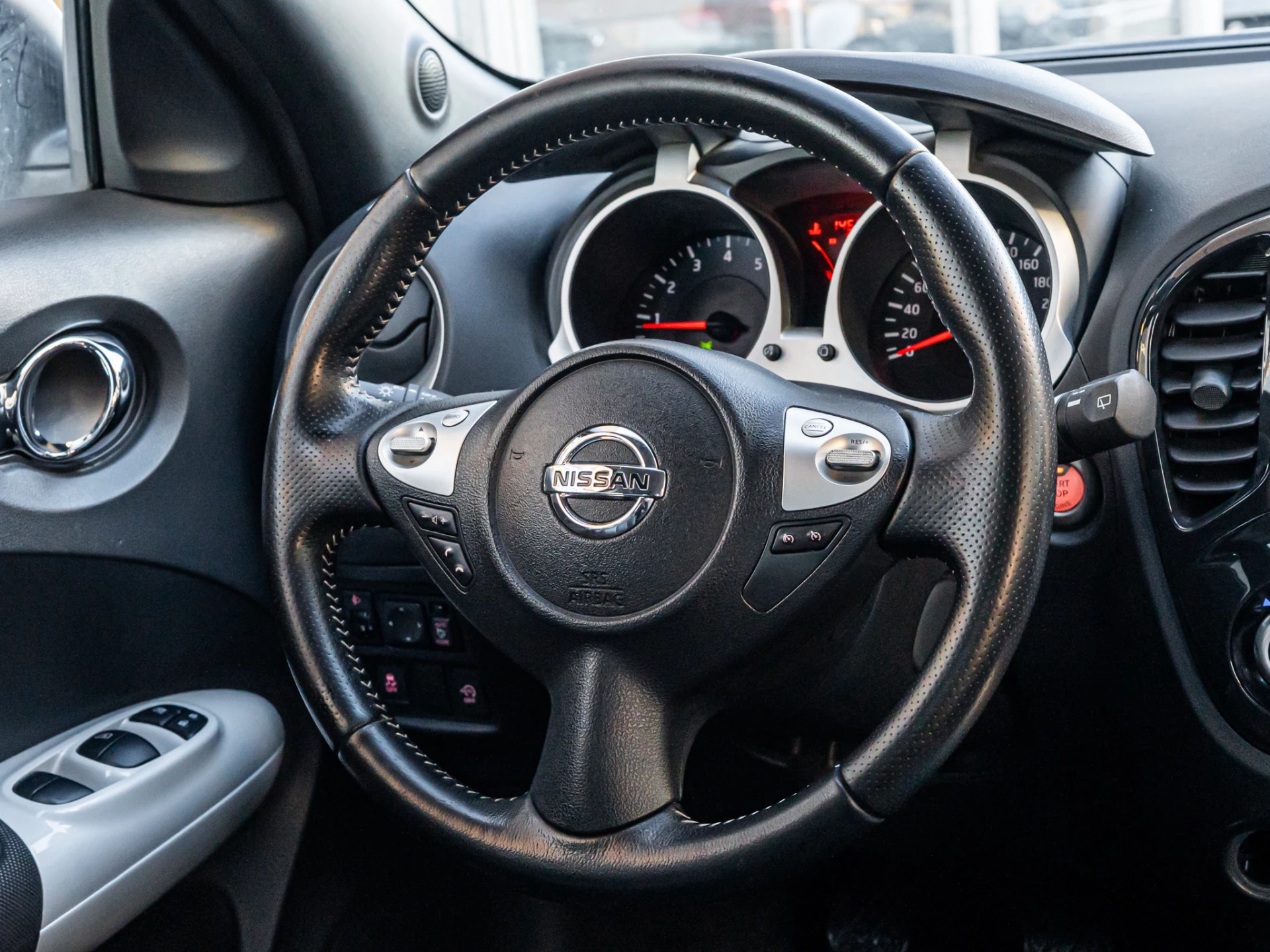 Hoofdafbeelding Nissan Juke