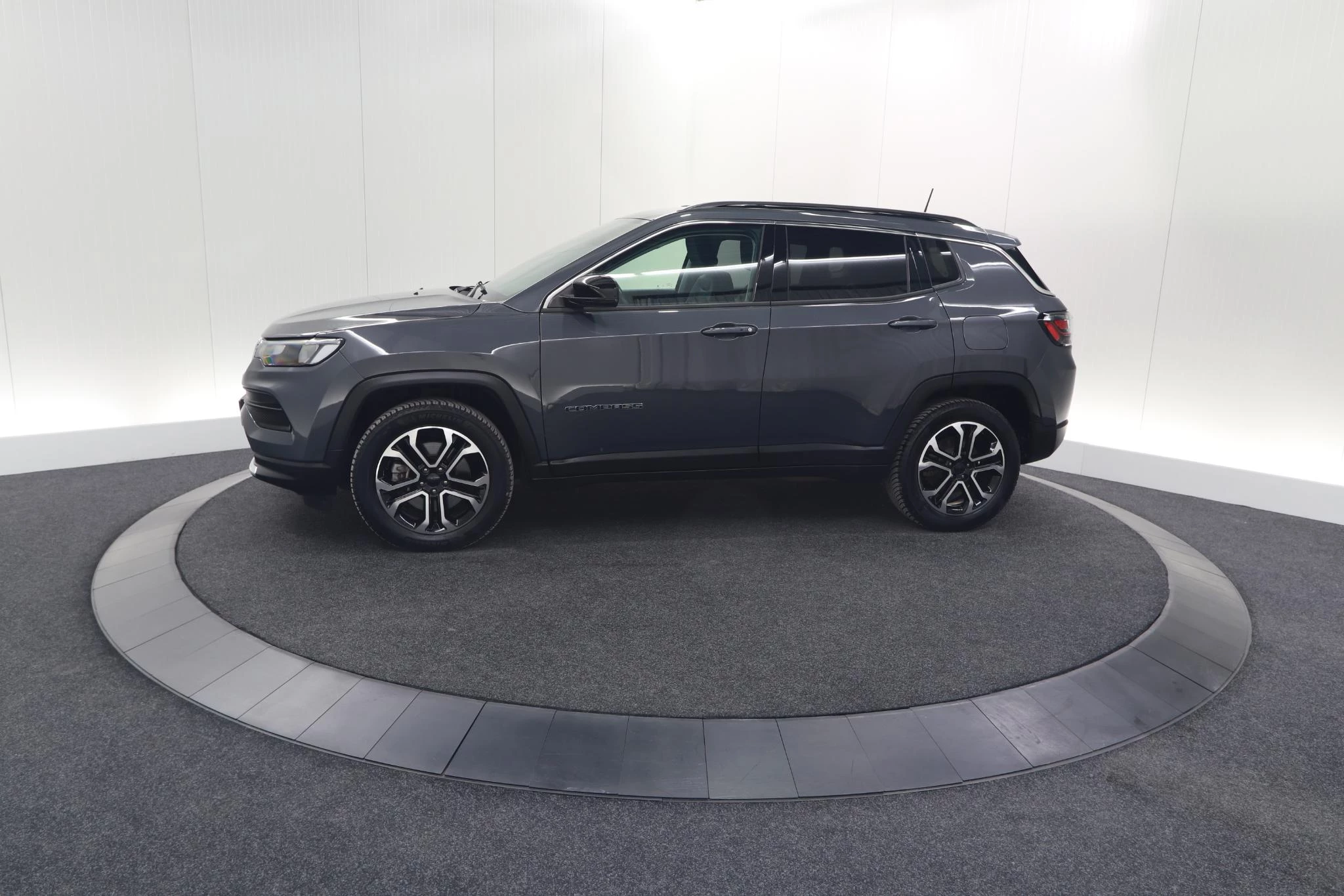 Hoofdafbeelding Jeep Compass