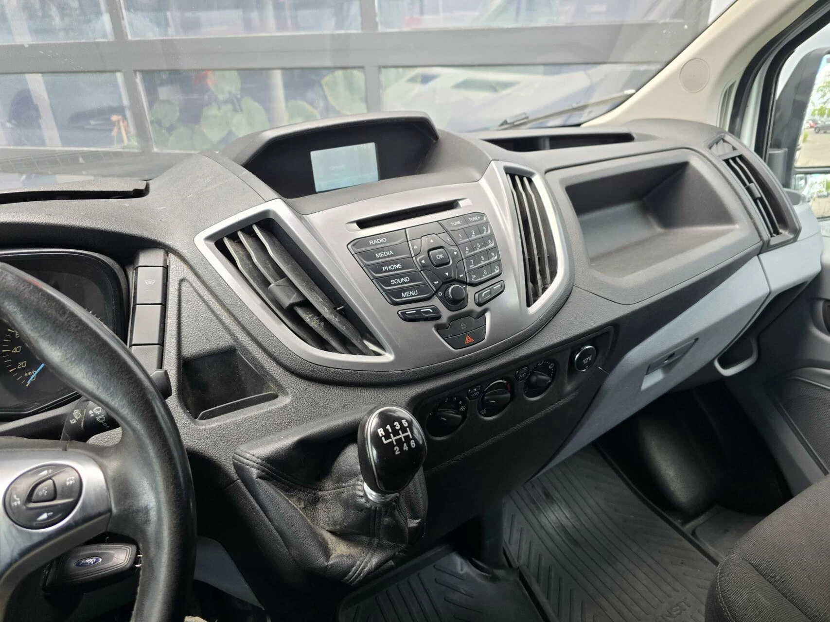 Hoofdafbeelding Ford Transit