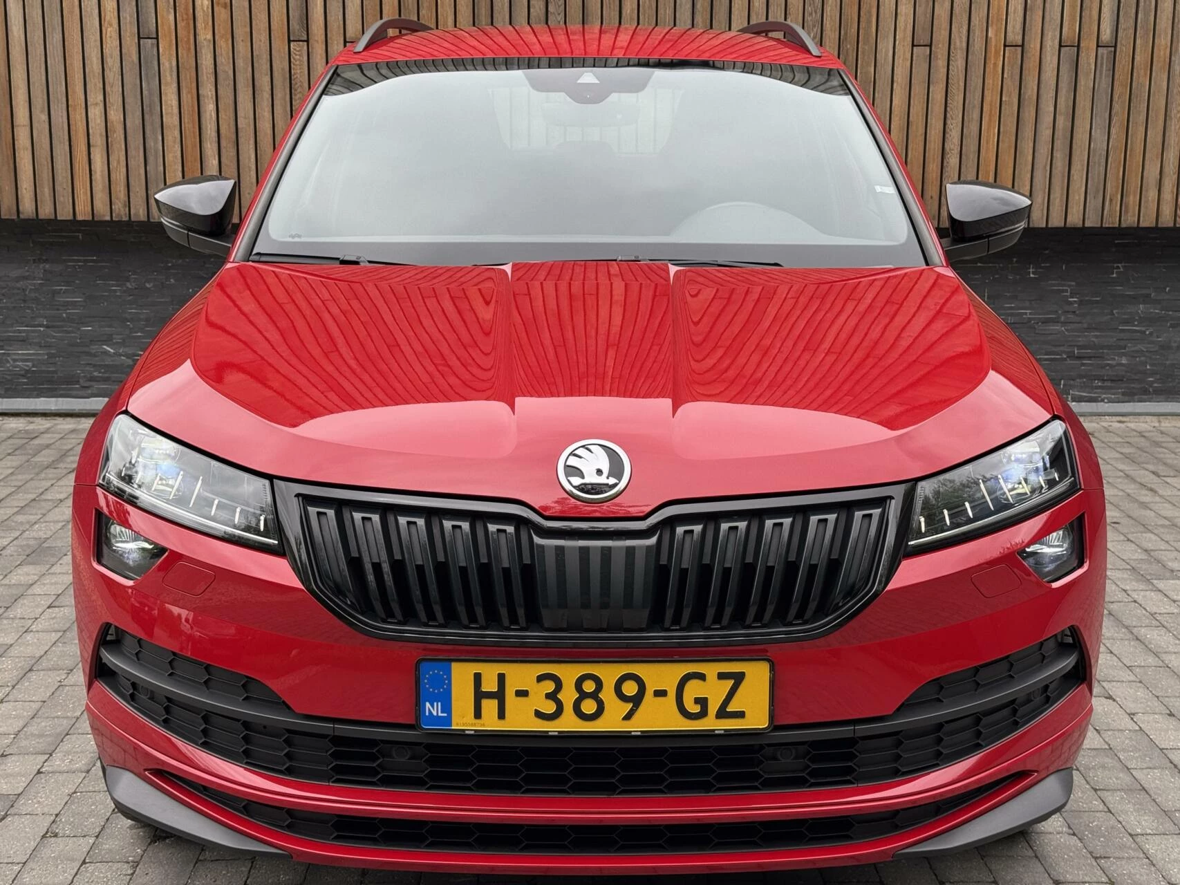 Hoofdafbeelding Škoda Karoq