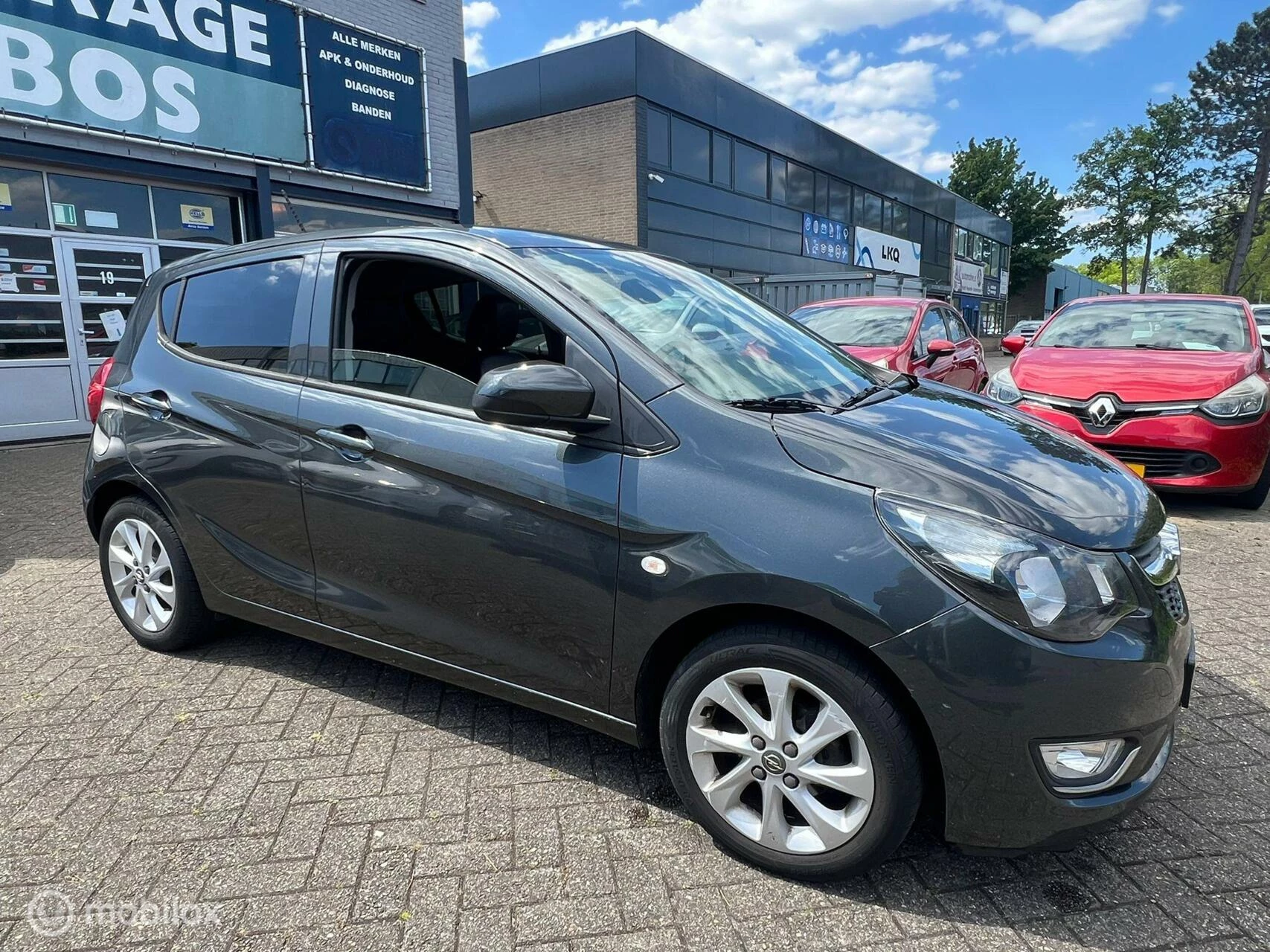 Hoofdafbeelding Opel KARL