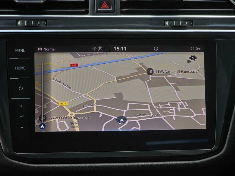 Hoofdafbeelding Volkswagen Tiguan Allspace