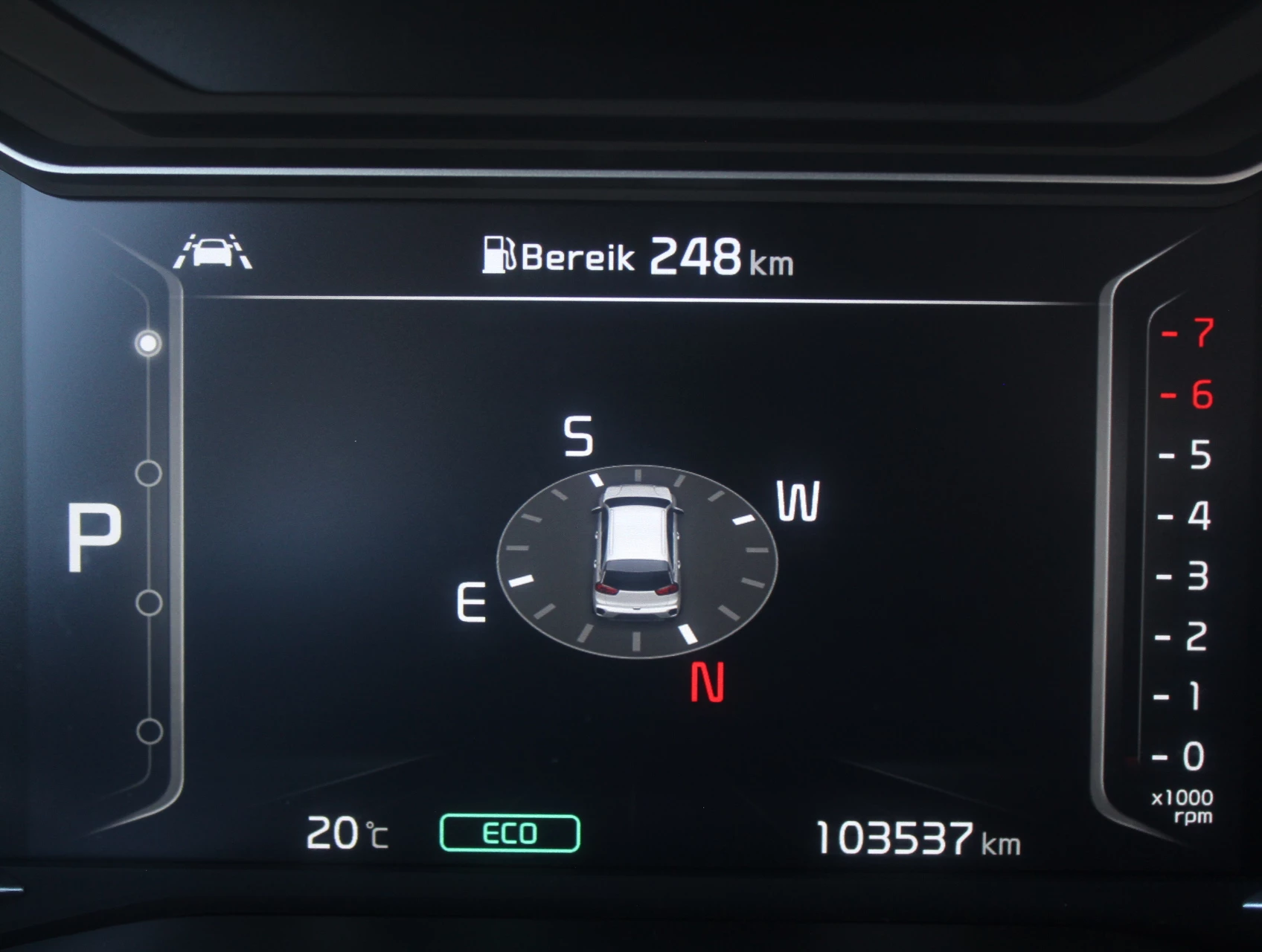 Hoofdafbeelding Kia Niro
