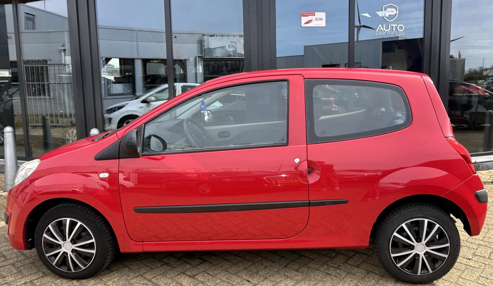 Hoofdafbeelding Renault Twingo