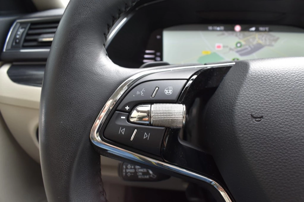 Hoofdafbeelding Škoda Superb