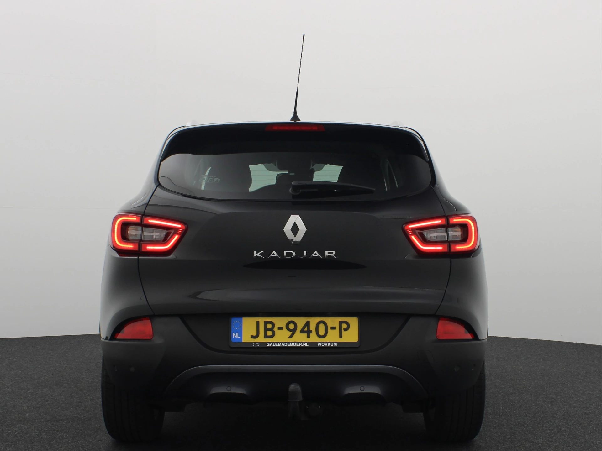 Hoofdafbeelding Renault Kadjar