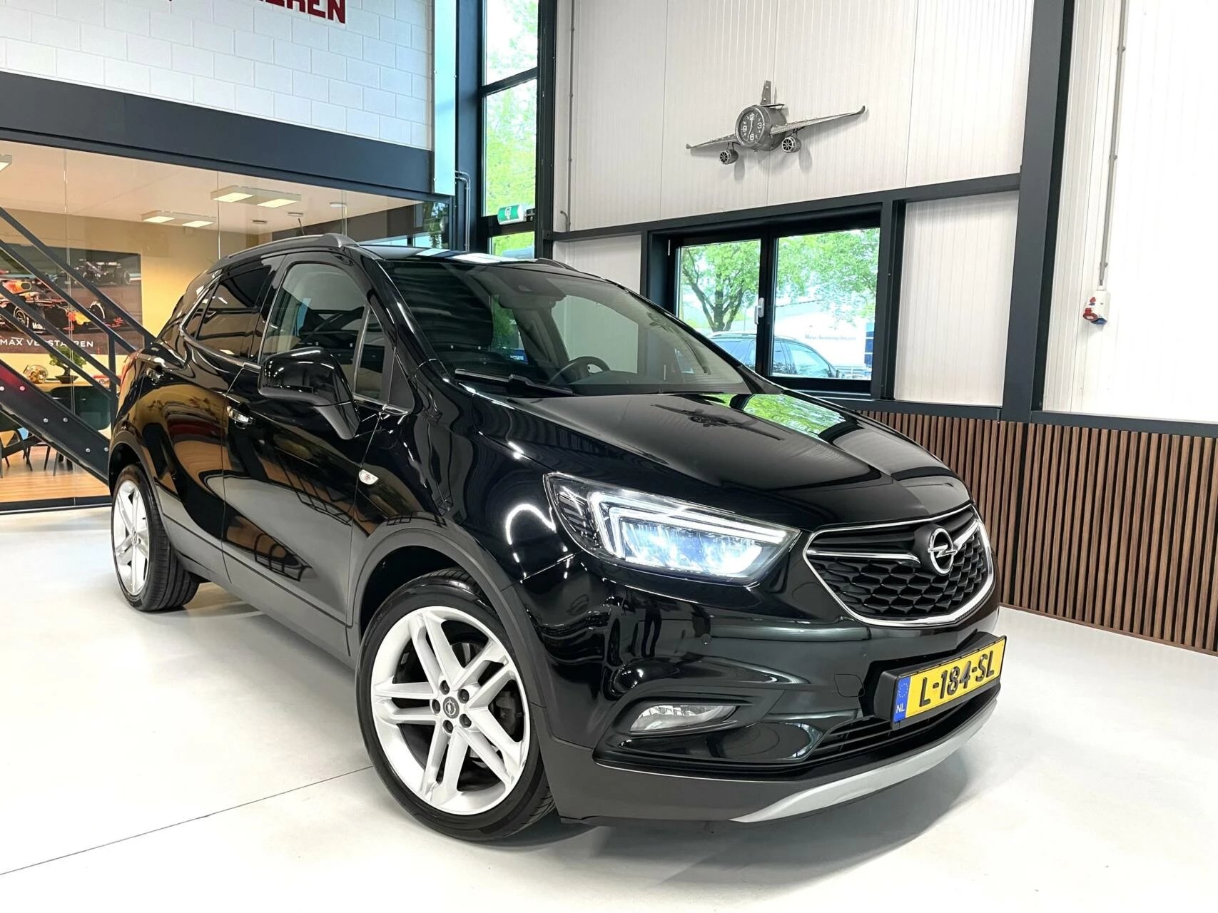 Hoofdafbeelding Opel Mokka X