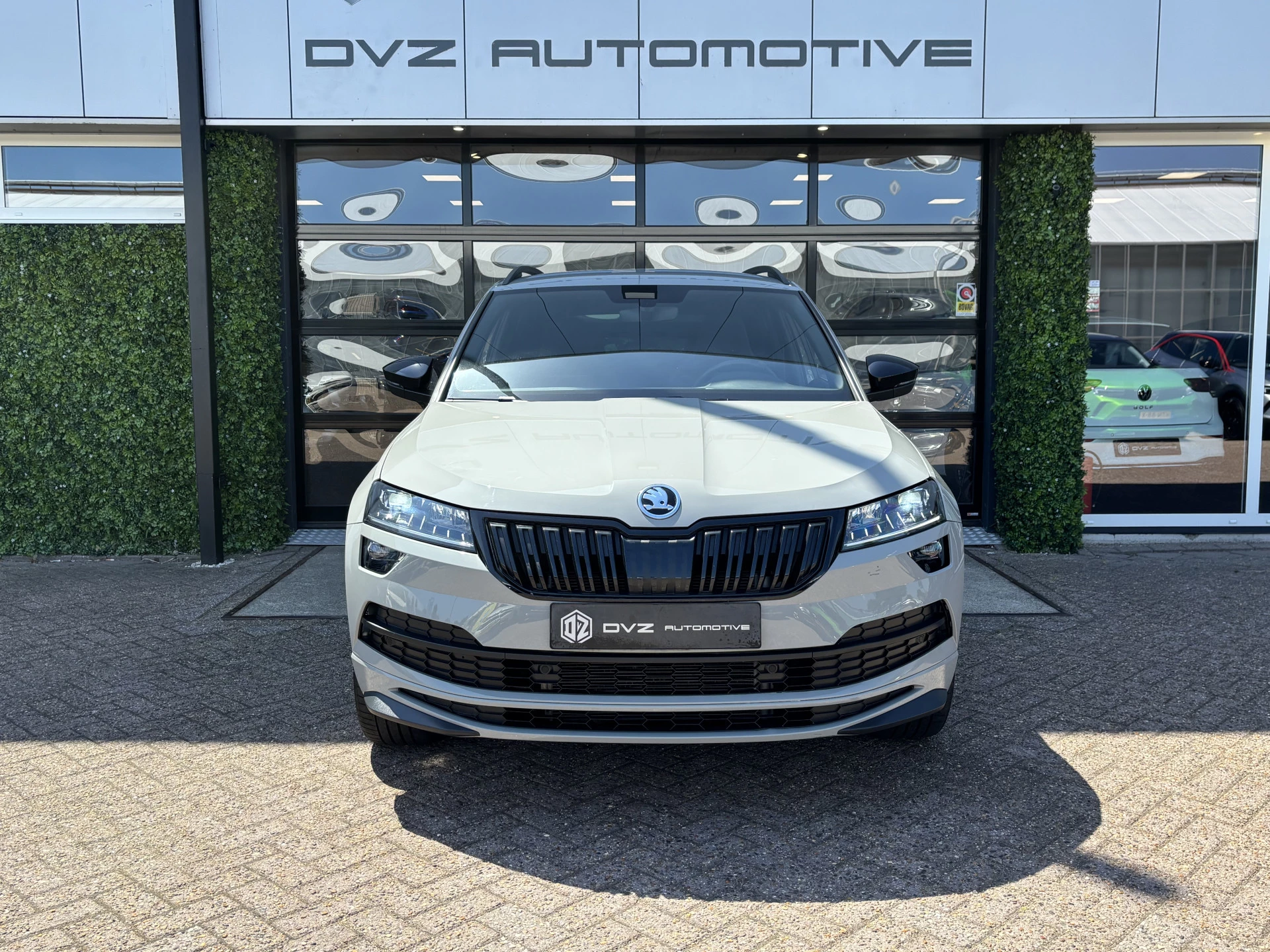 Hoofdafbeelding Škoda Karoq