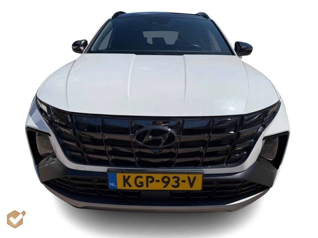 Hoofdafbeelding Hyundai Tucson