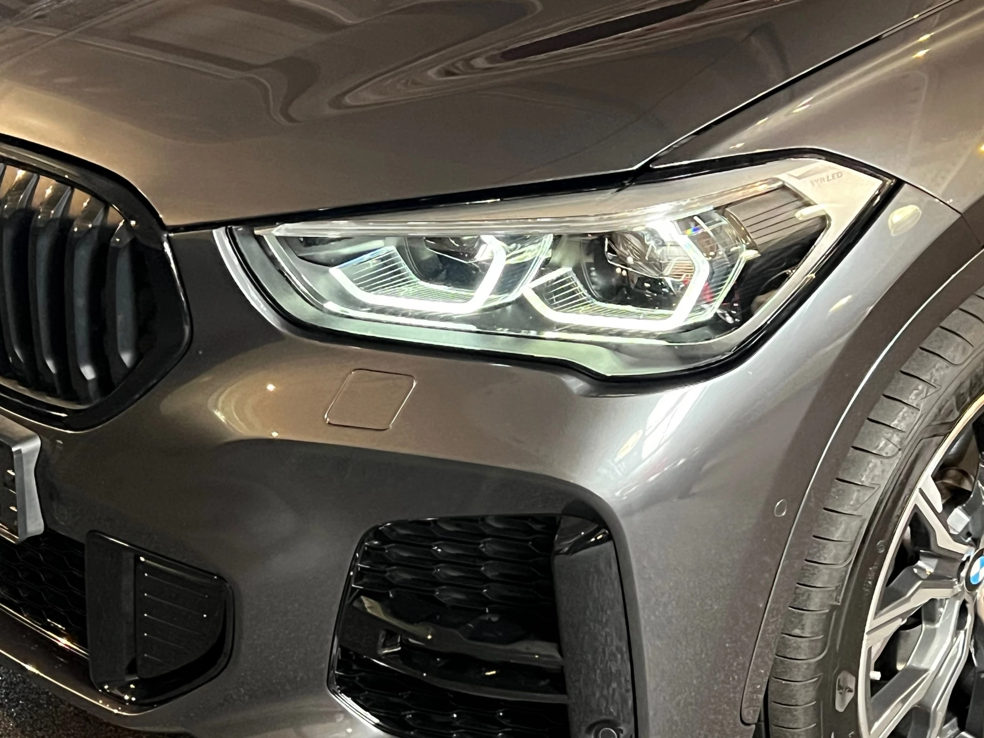 Hoofdafbeelding BMW X1