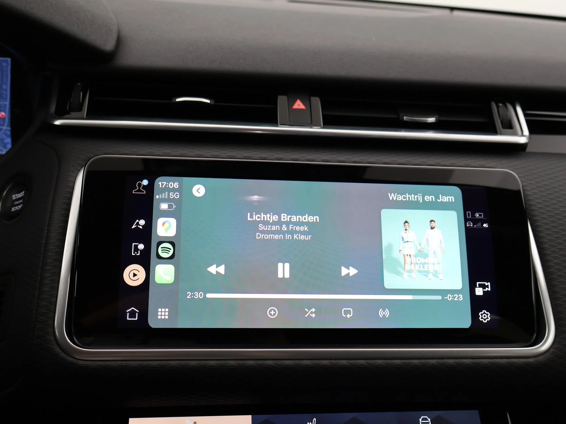 Hoofdafbeelding Land Rover Range Rover Velar
