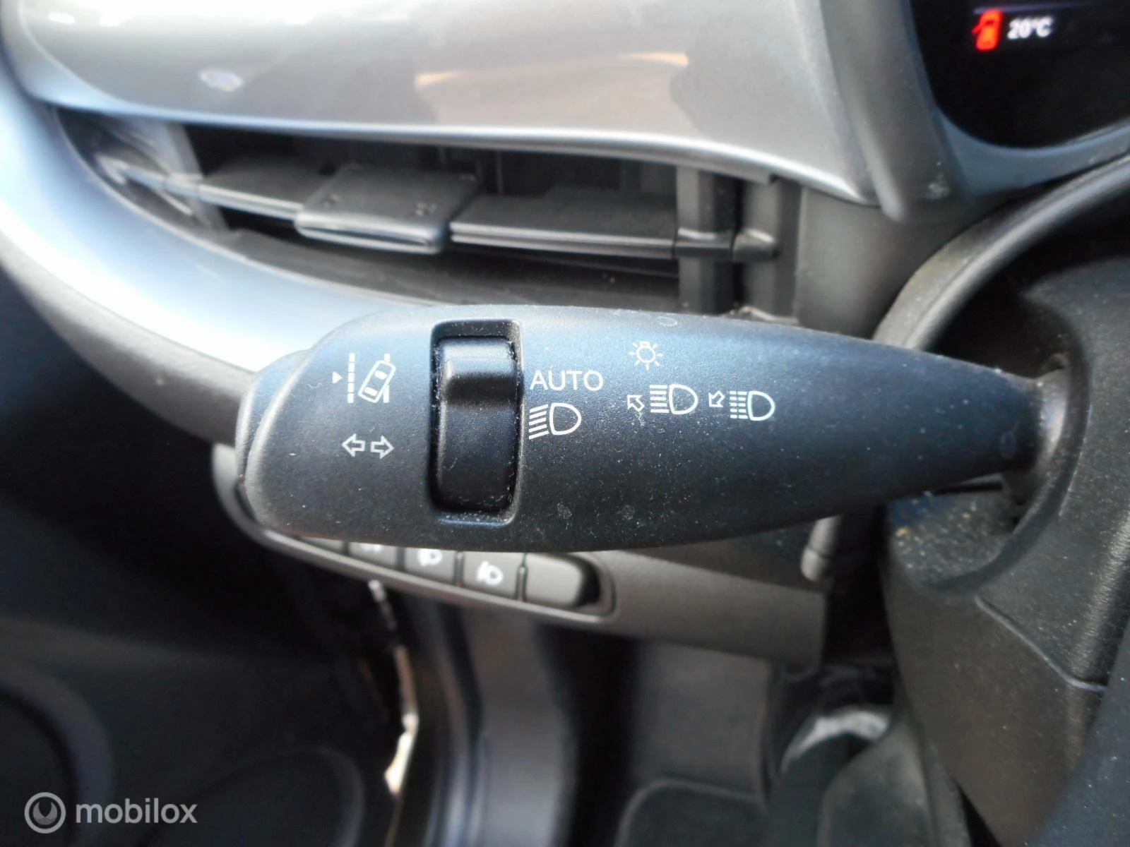 Hoofdafbeelding Fiat 500e