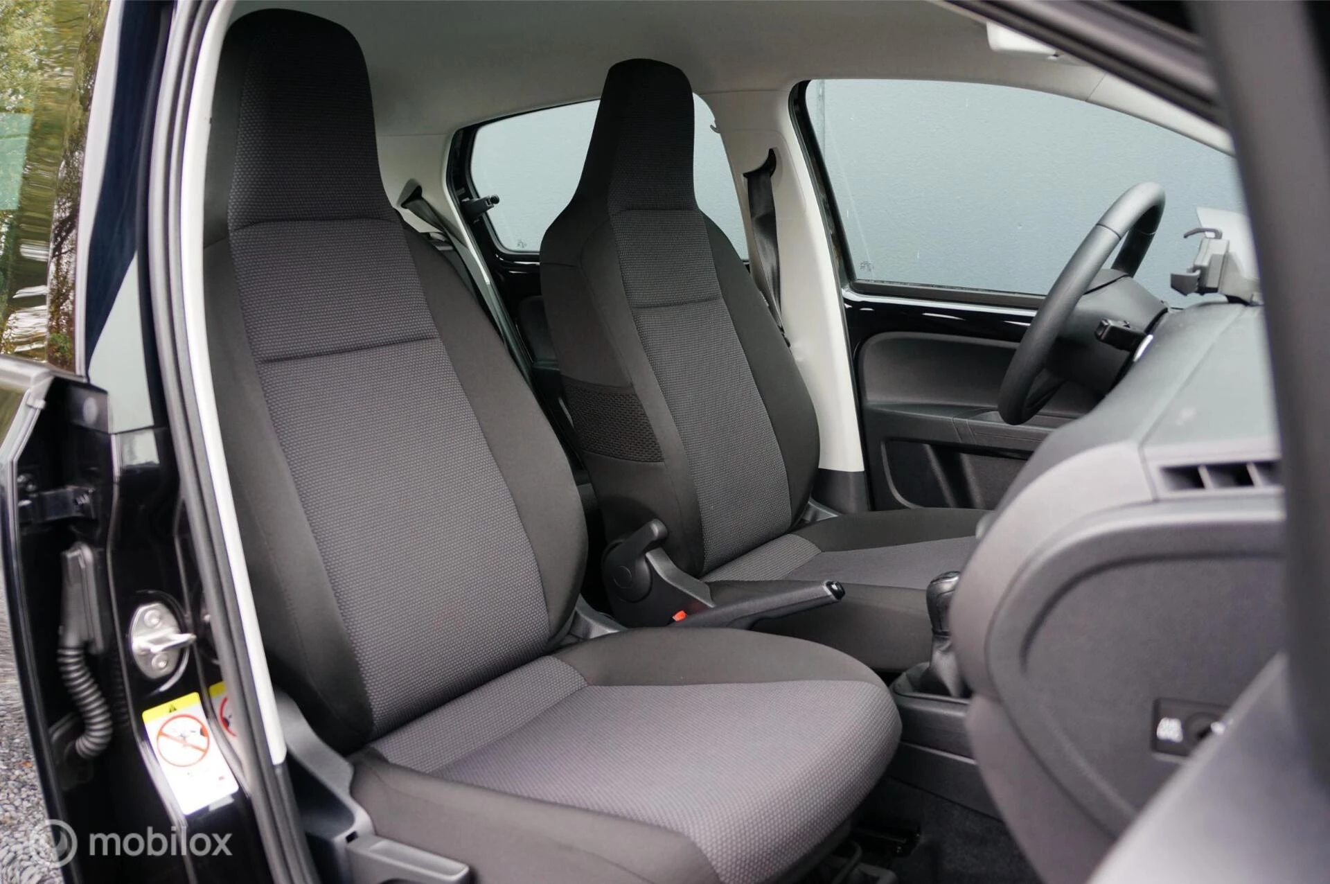 Hoofdafbeelding Škoda Citigo