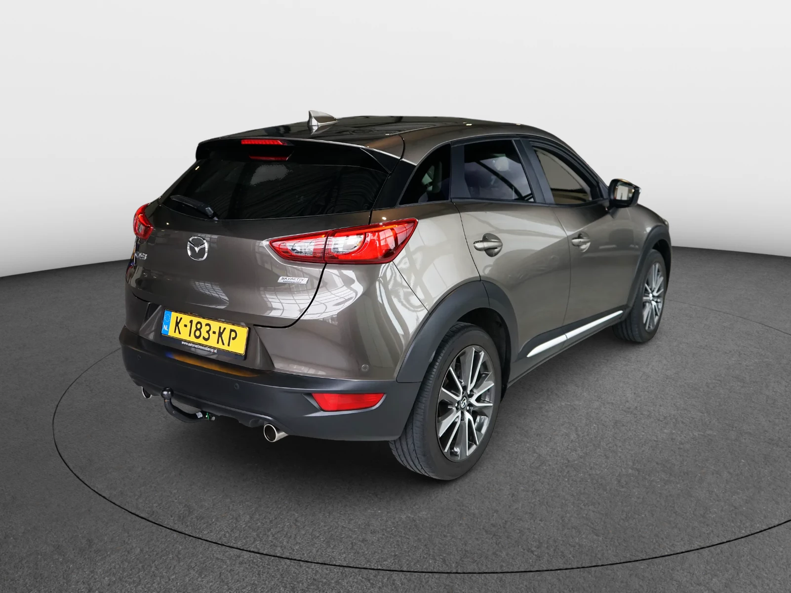 Hoofdafbeelding Mazda CX-3