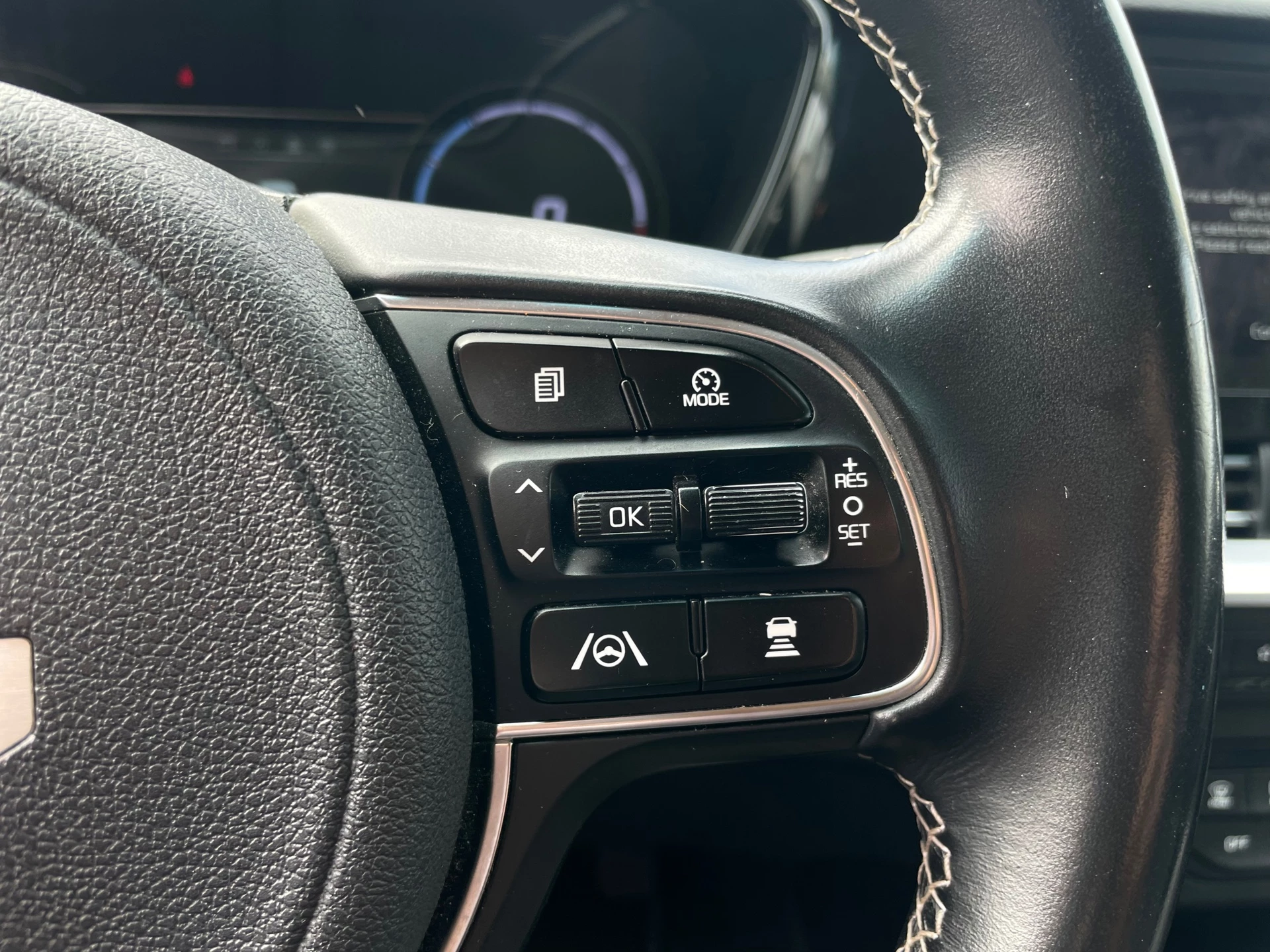 Hoofdafbeelding Kia e-Niro