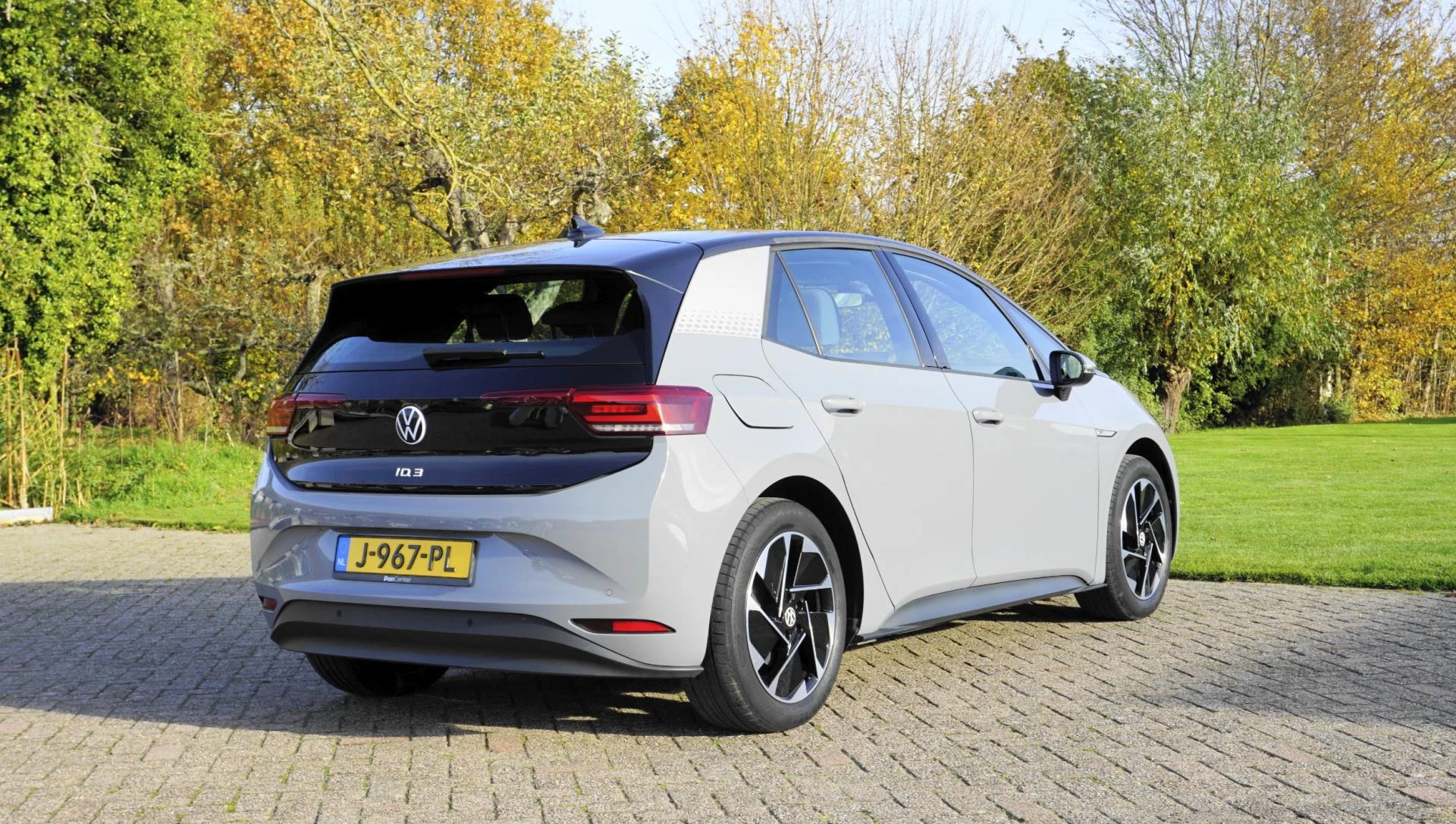 Hoofdafbeelding Volkswagen ID.3