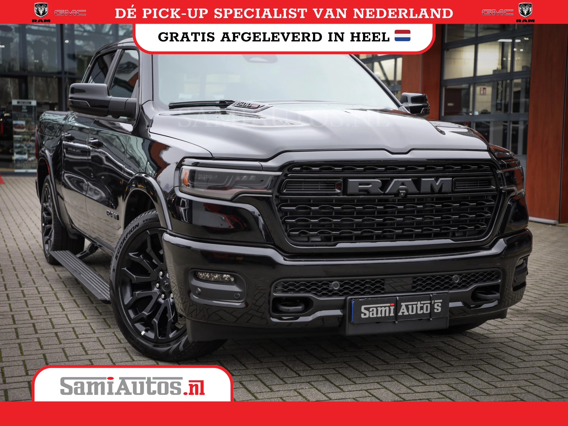 Hoofdafbeelding Dodge Ram 1500