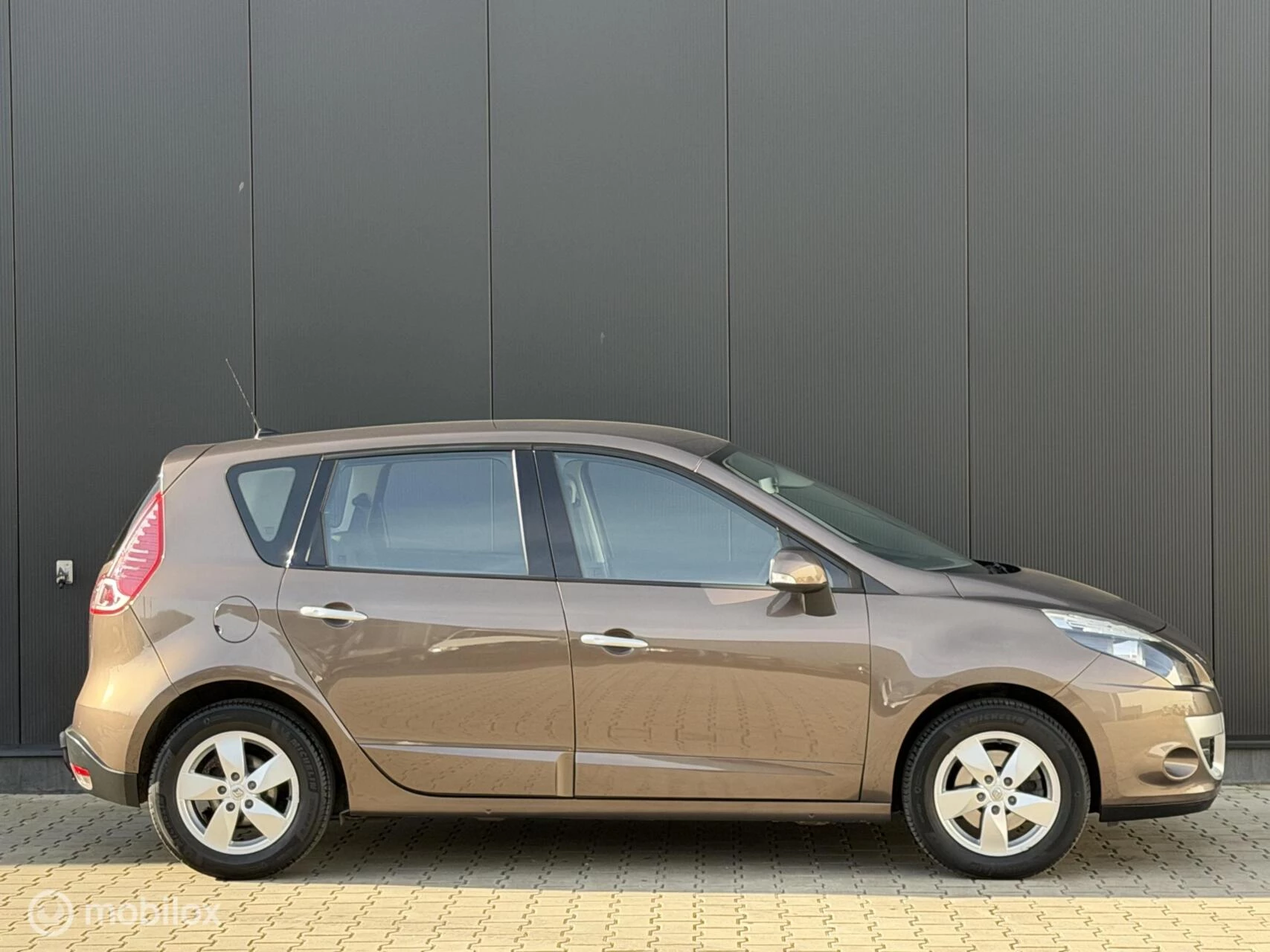 Hoofdafbeelding Renault Scénic