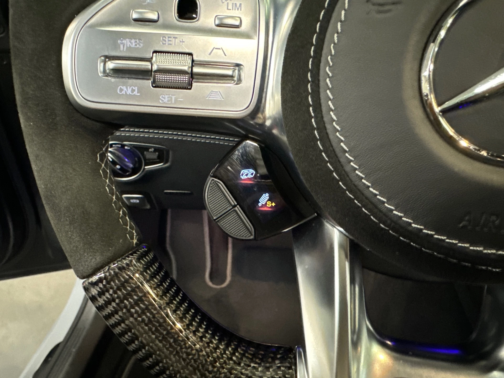 Hoofdafbeelding Mercedes-AMG GT