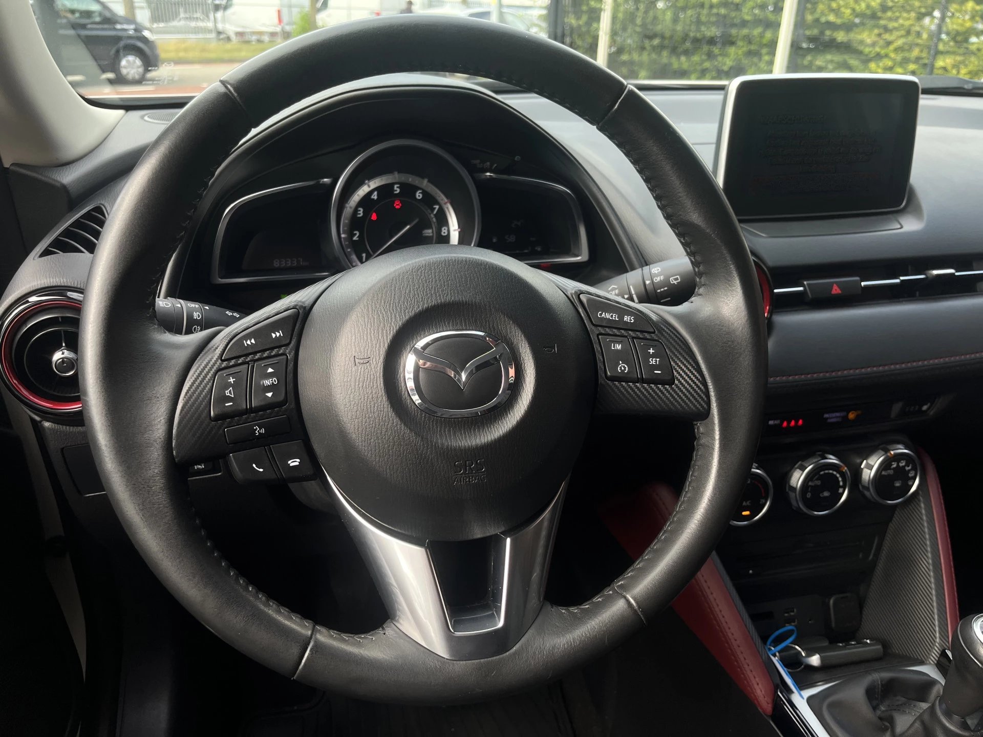 Hoofdafbeelding Mazda CX-3