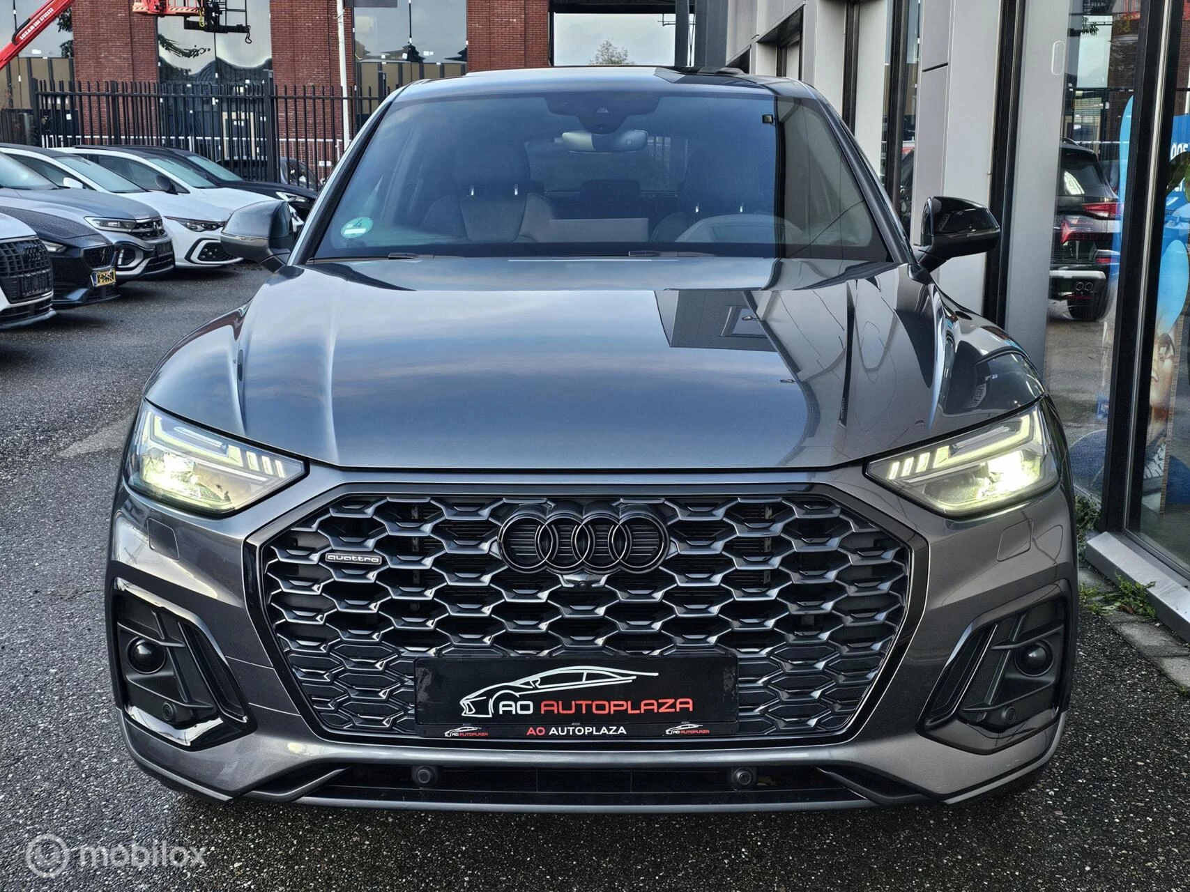 Hoofdafbeelding Audi Q5