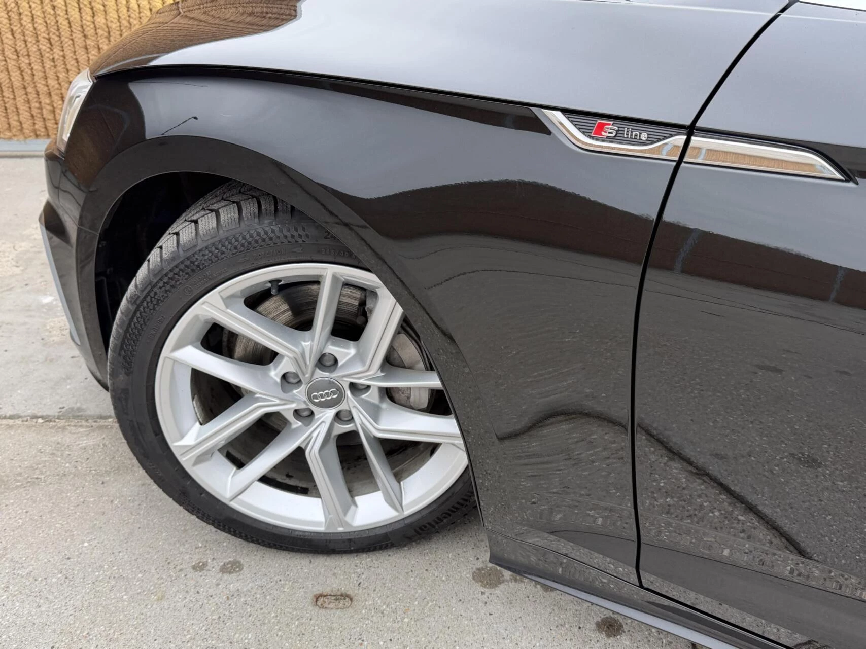 Hoofdafbeelding Audi A5