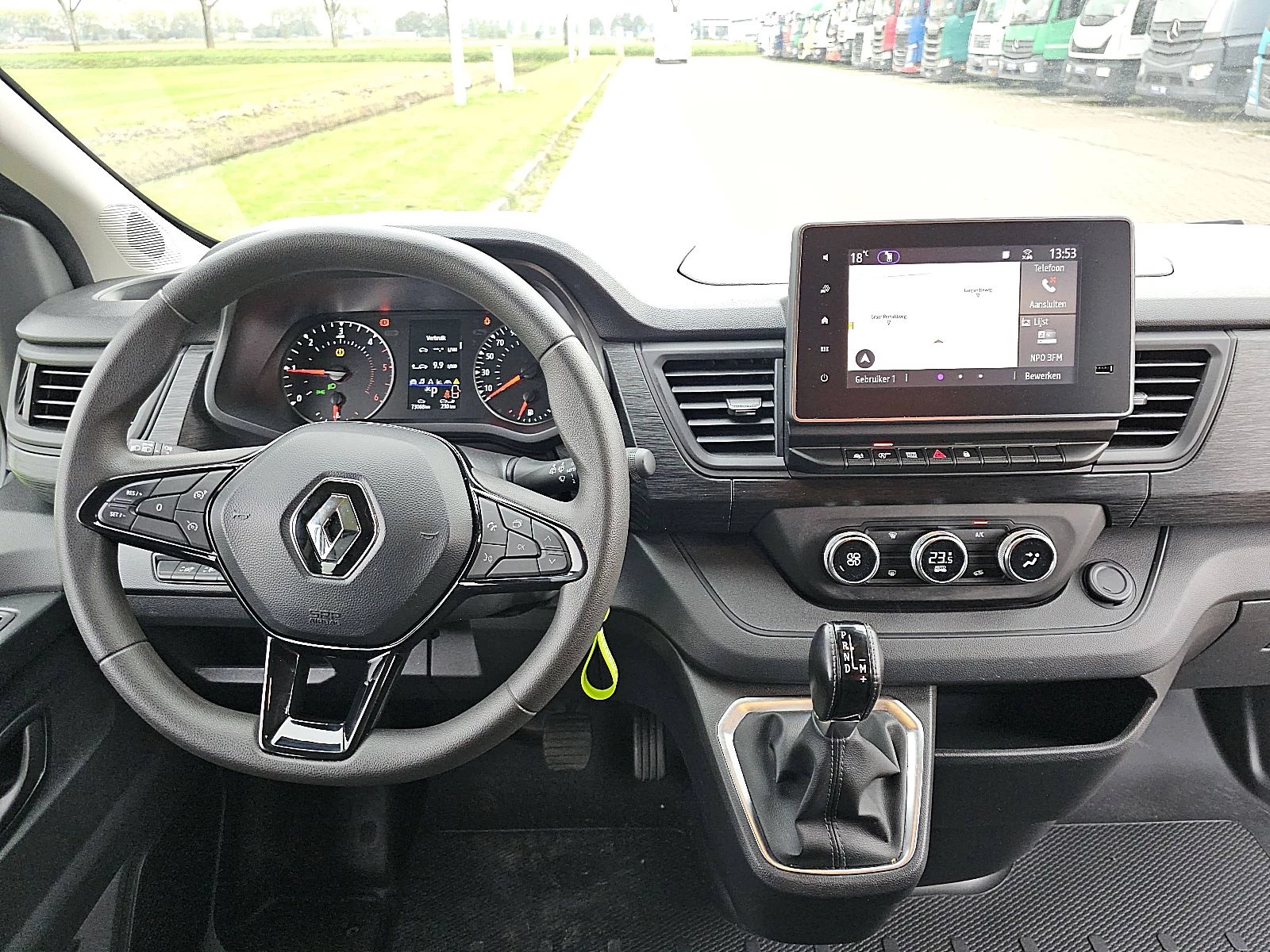Hoofdafbeelding Renault Trafic