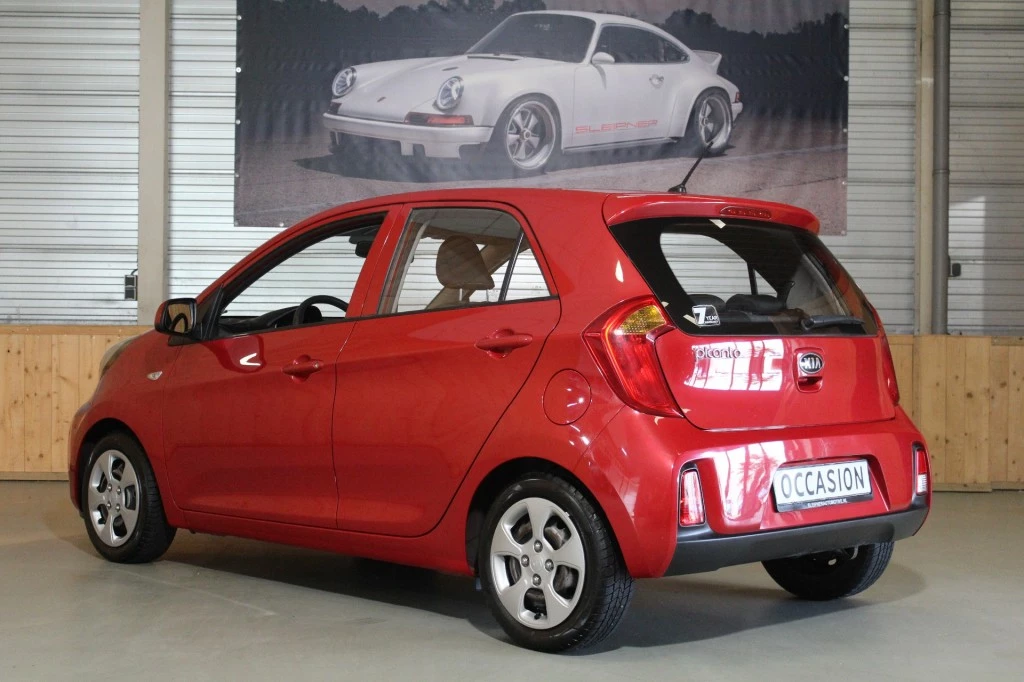 Hoofdafbeelding Kia Picanto