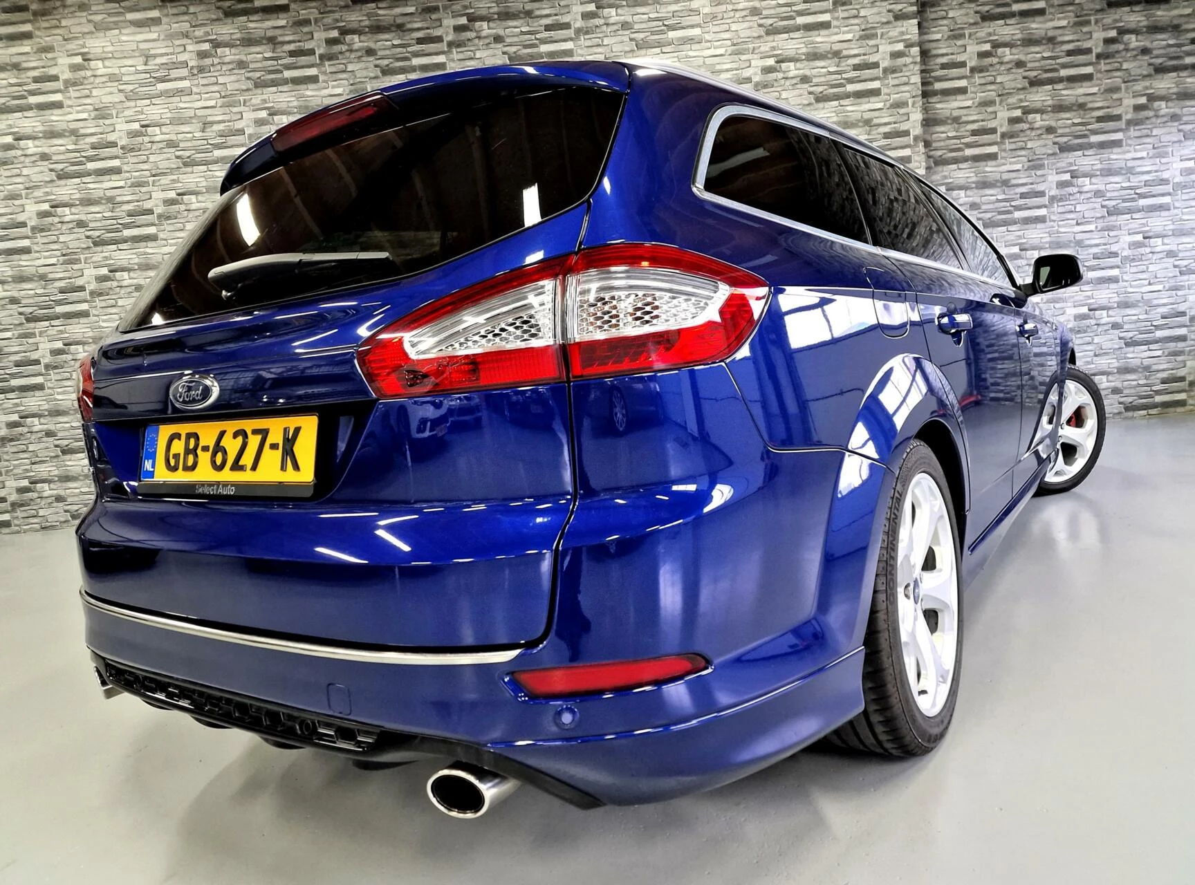 Hoofdafbeelding Ford Mondeo