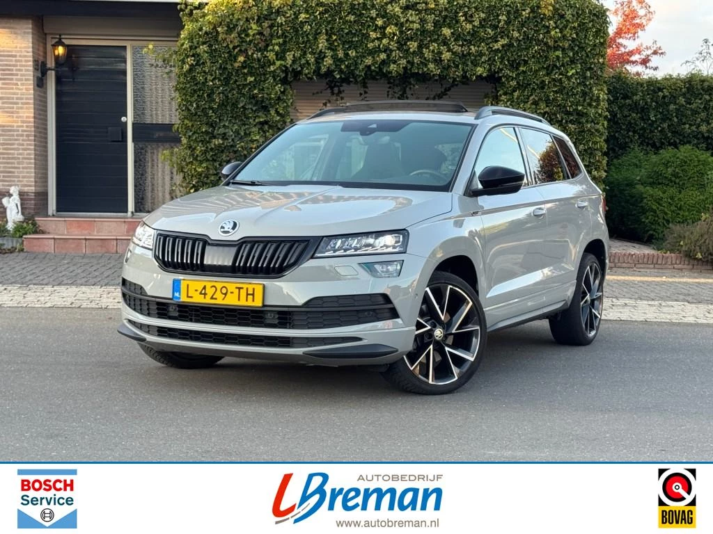 Hoofdafbeelding Škoda Karoq