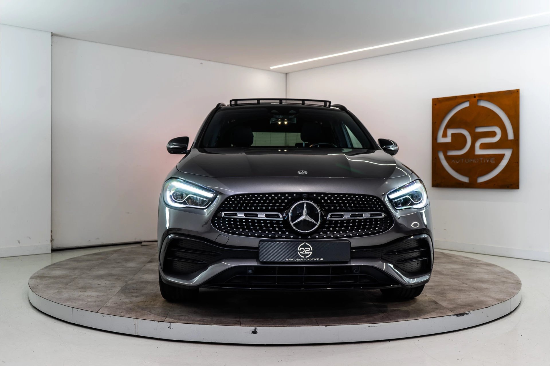 Hoofdafbeelding Mercedes-Benz GLA