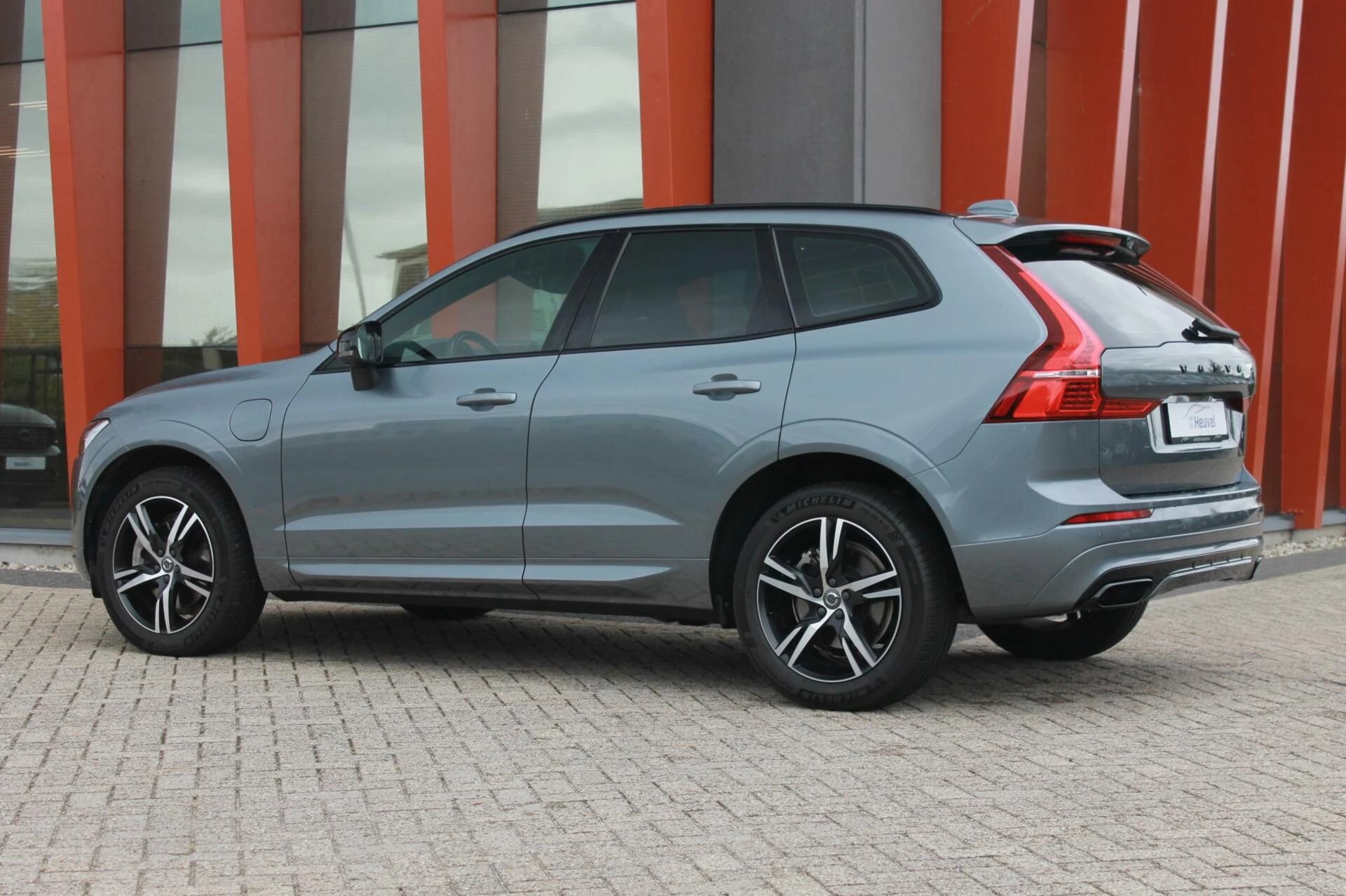 Hoofdafbeelding Volvo XC60