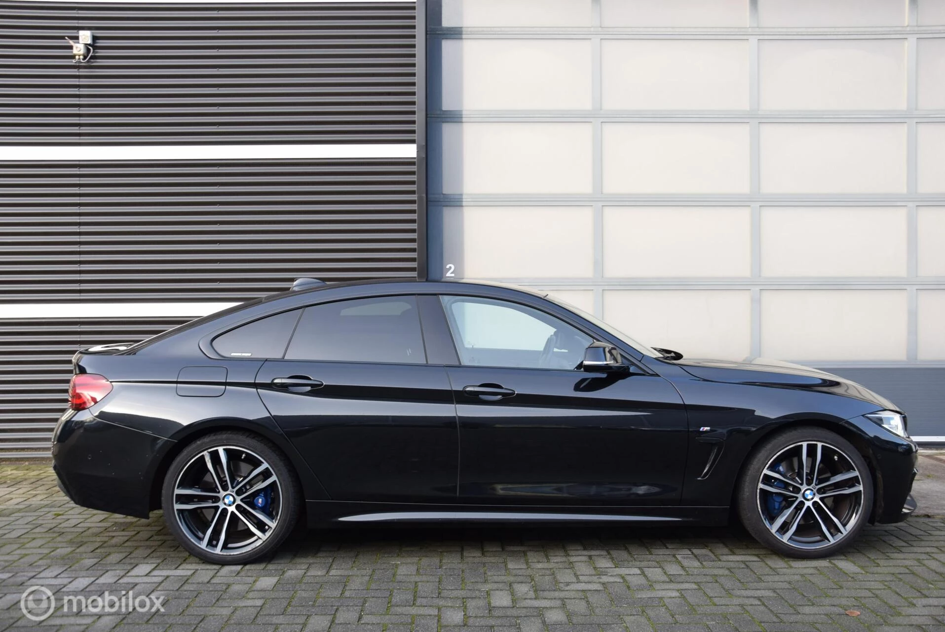 Hoofdafbeelding BMW 4 Serie