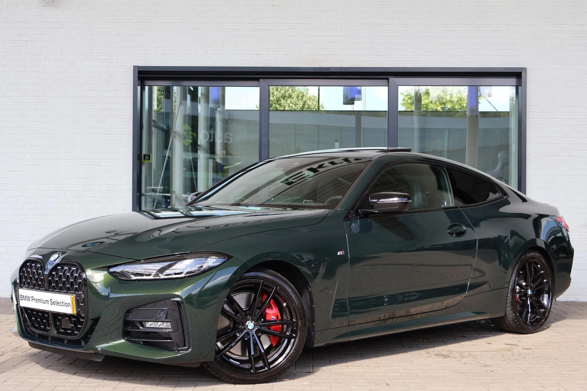 Hoofdafbeelding BMW 4 Serie