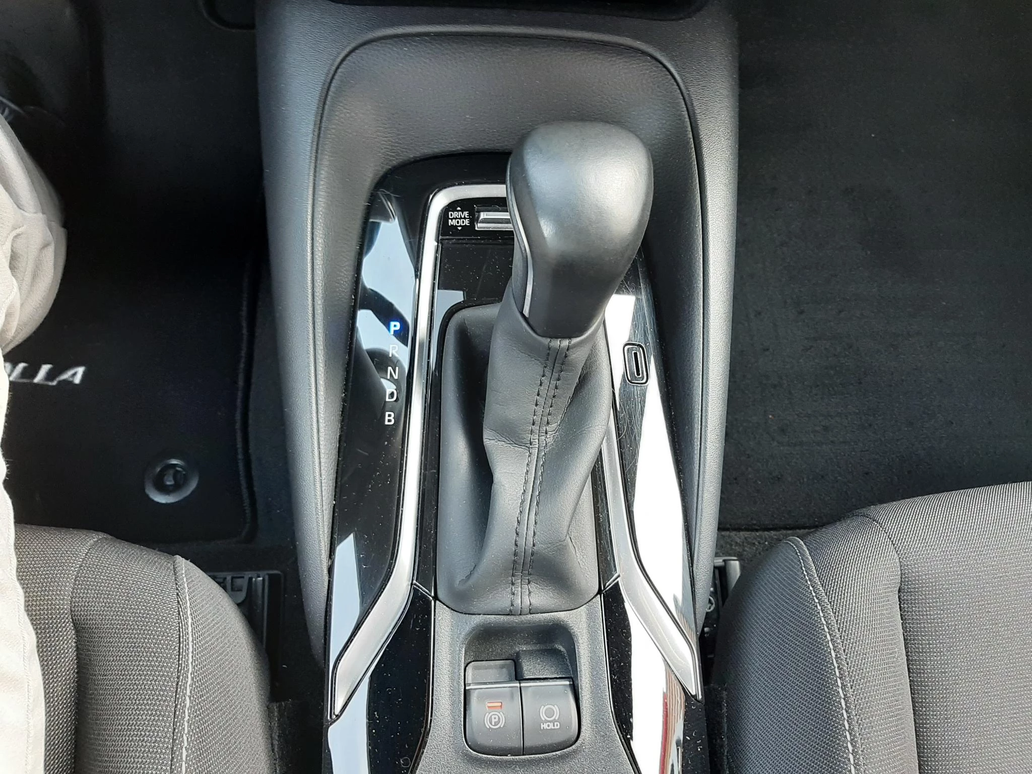 Hoofdafbeelding Toyota Corolla