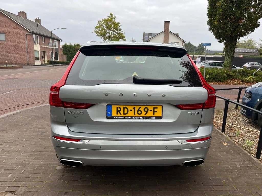 Hoofdafbeelding Volvo XC60