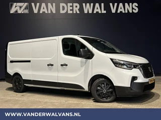 Hoofdafbeelding Nissan Primastar Nissan Primastar 2.0 dCi 130pk L2H1 Euro6 Airco | LED | Cruisecontrol | Parkeersensoren Bijrijdersbank