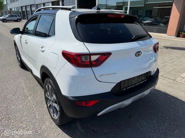 Hoofdafbeelding Kia Stonic