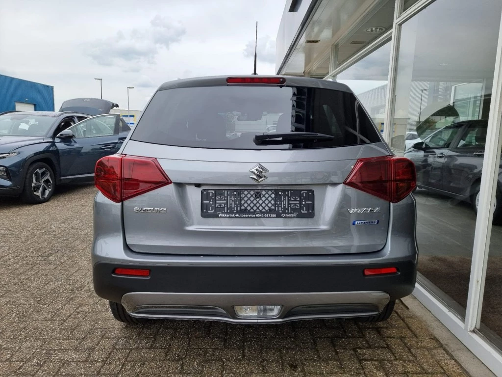 Hoofdafbeelding Suzuki Vitara