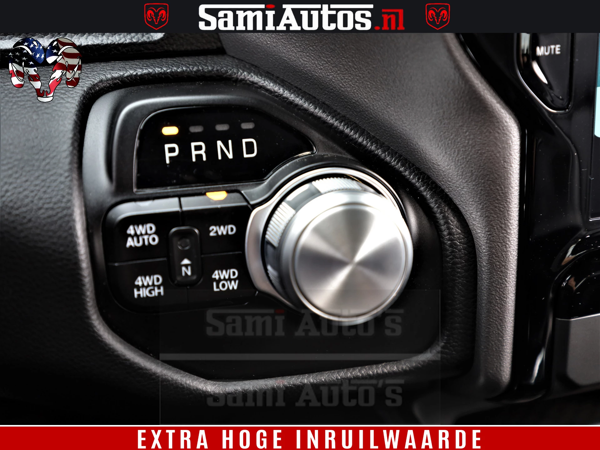 Hoofdafbeelding Dodge Ram 1500