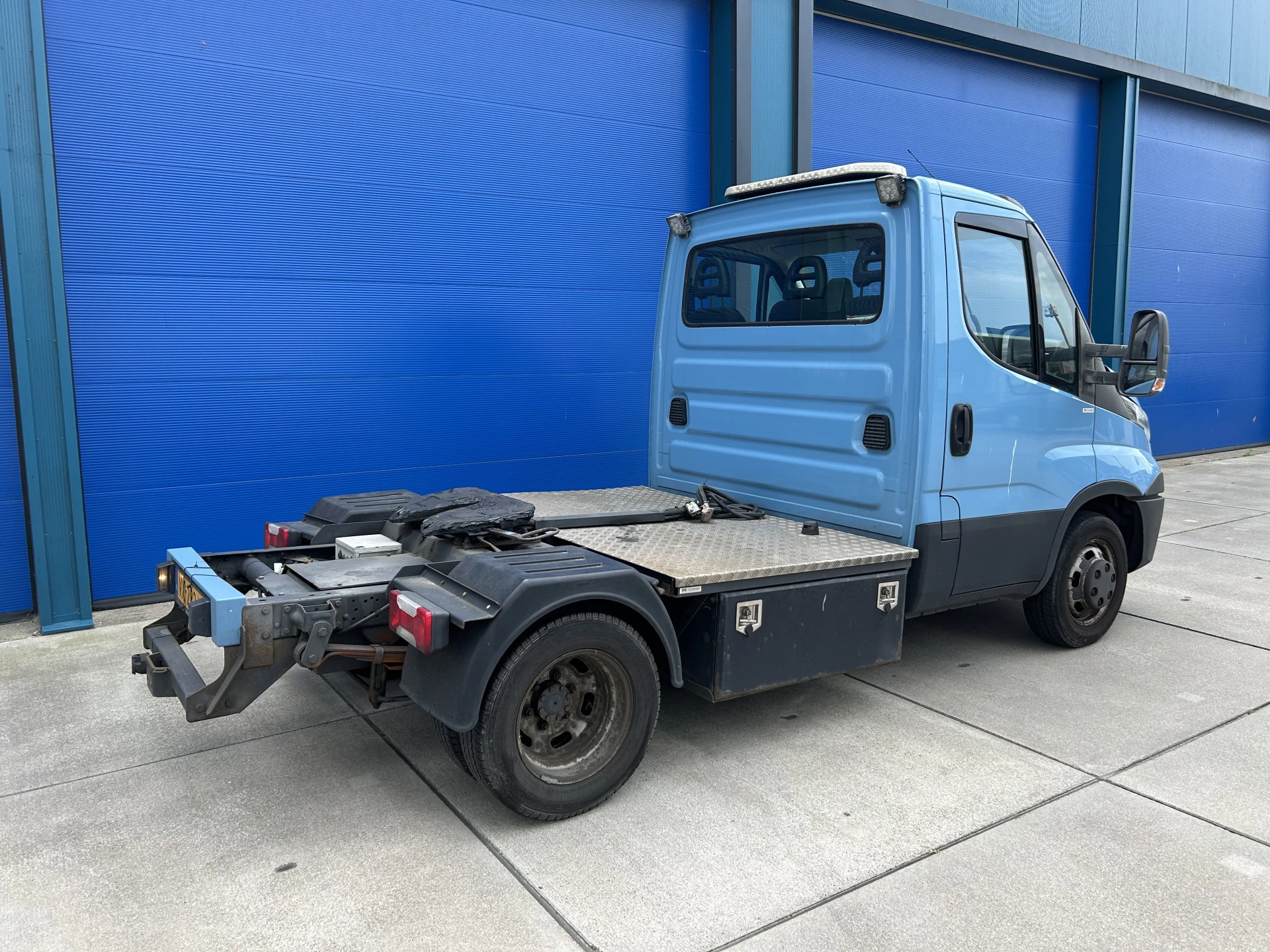 Hoofdafbeelding Iveco Daily