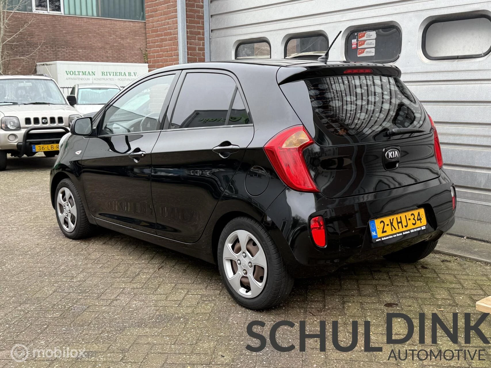 Hoofdafbeelding Kia Picanto