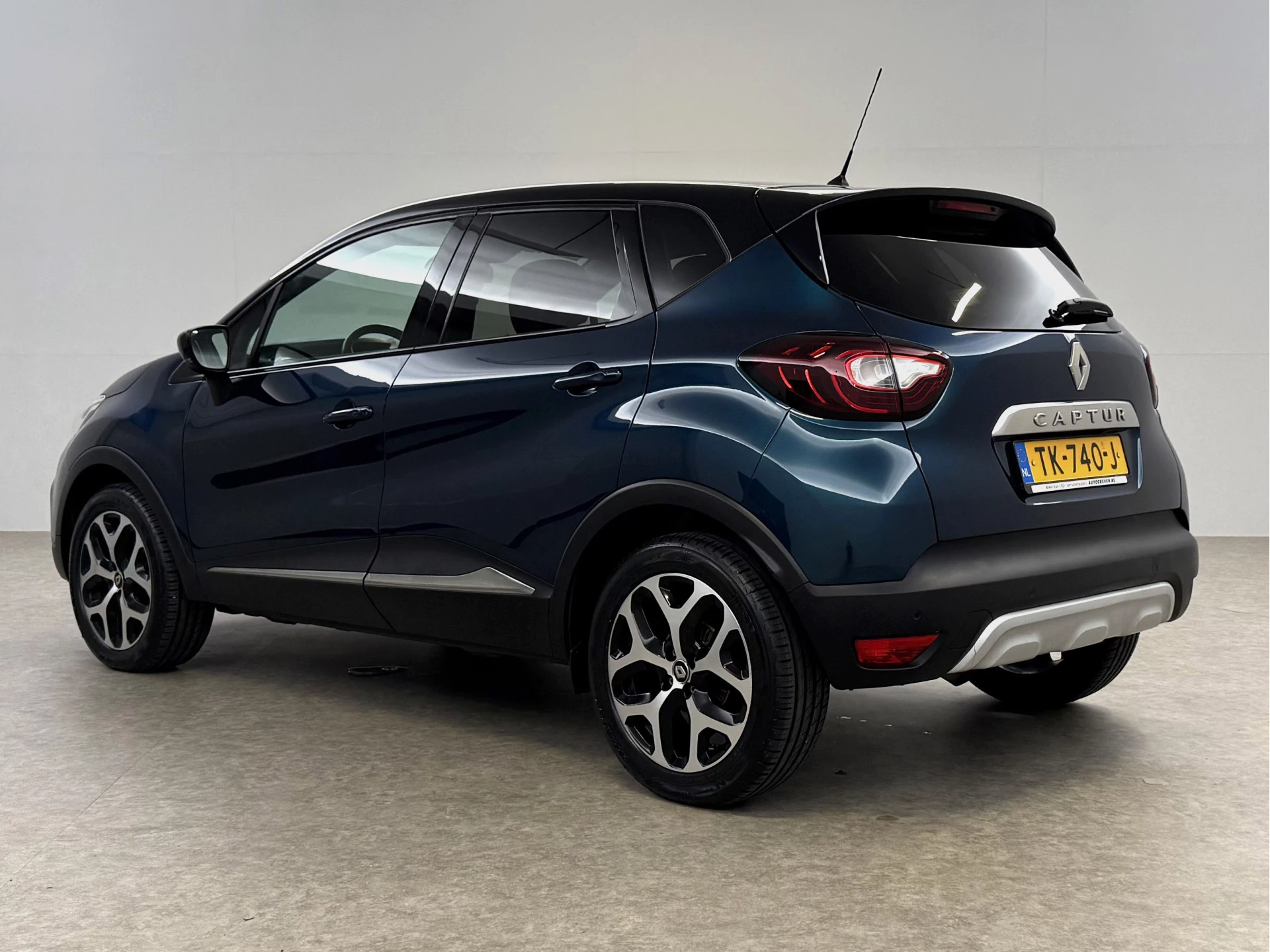 Hoofdafbeelding Renault Captur