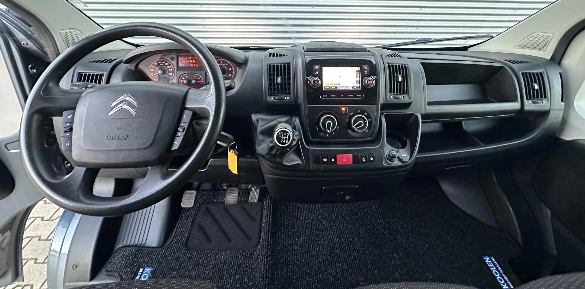 Hoofdafbeelding Citroën Jumper