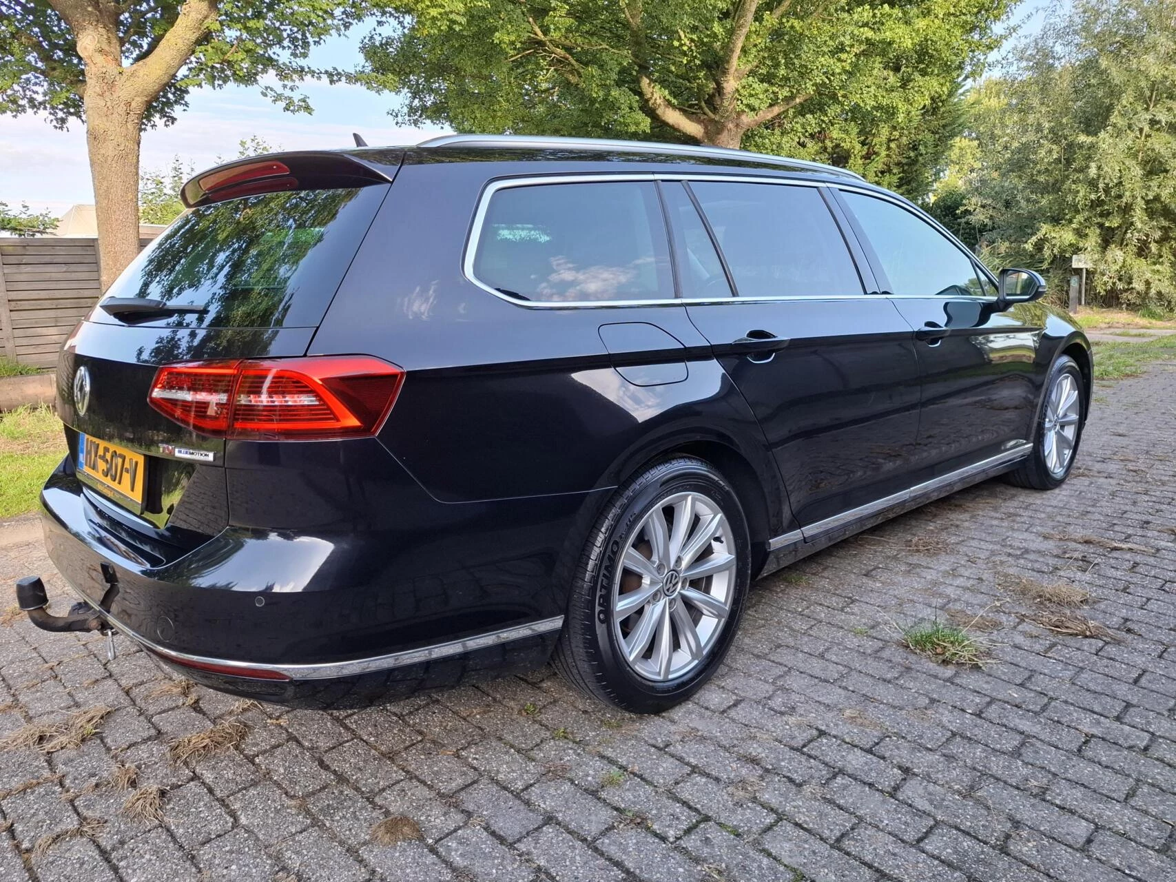 Hoofdafbeelding Volkswagen Passat
