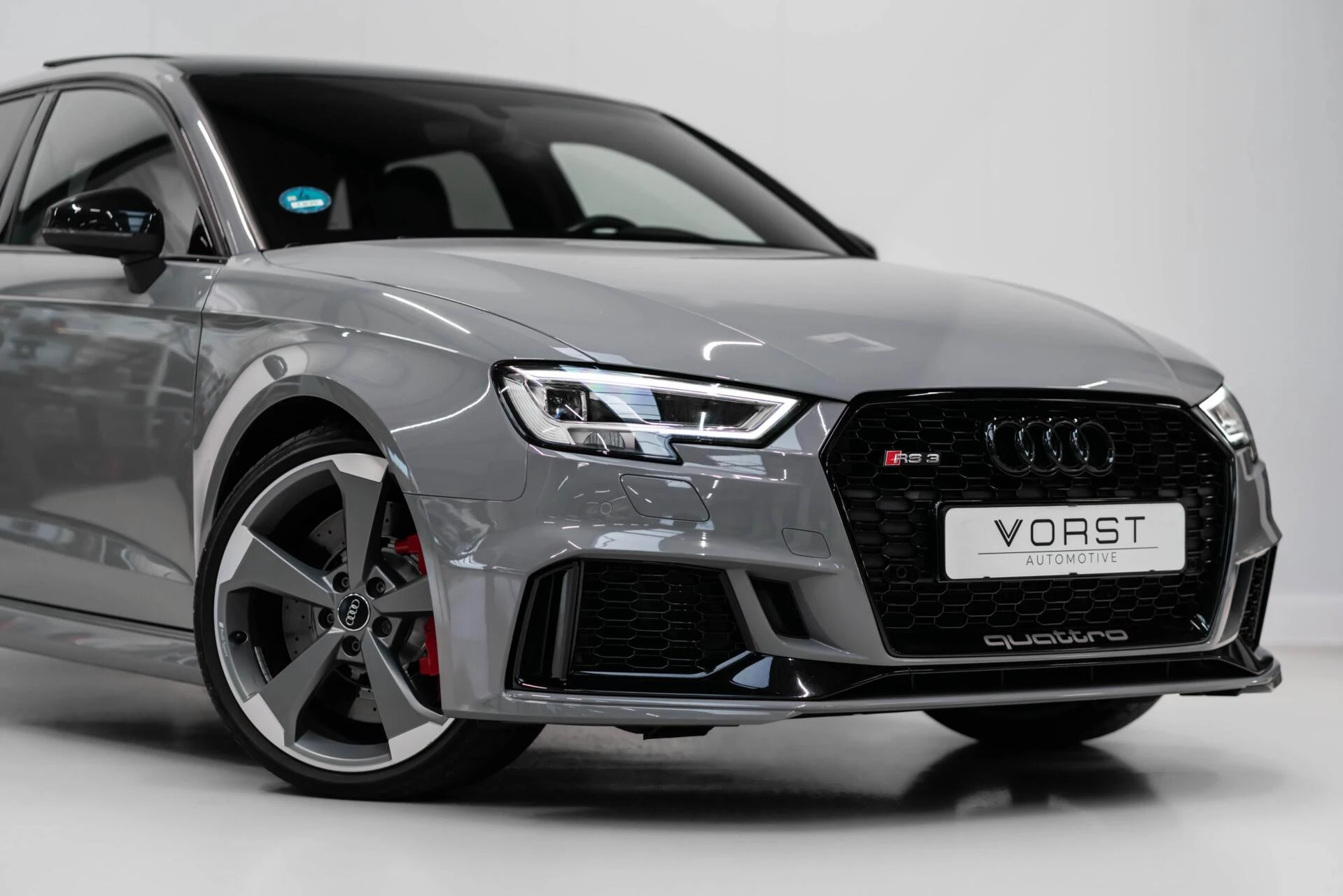 Hoofdafbeelding Audi RS3
