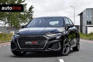 Audi A3 Sportback 40 TFSI e 3x S-Line. HUD, ACC, Matrix, Keyless!