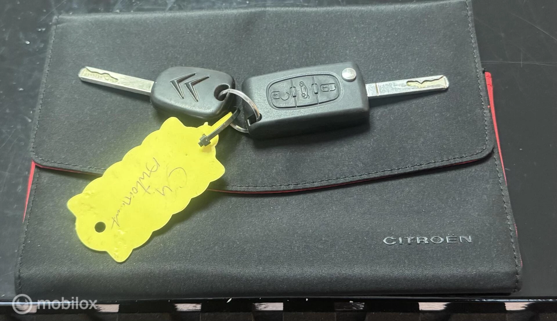 Hoofdafbeelding Citroën C4