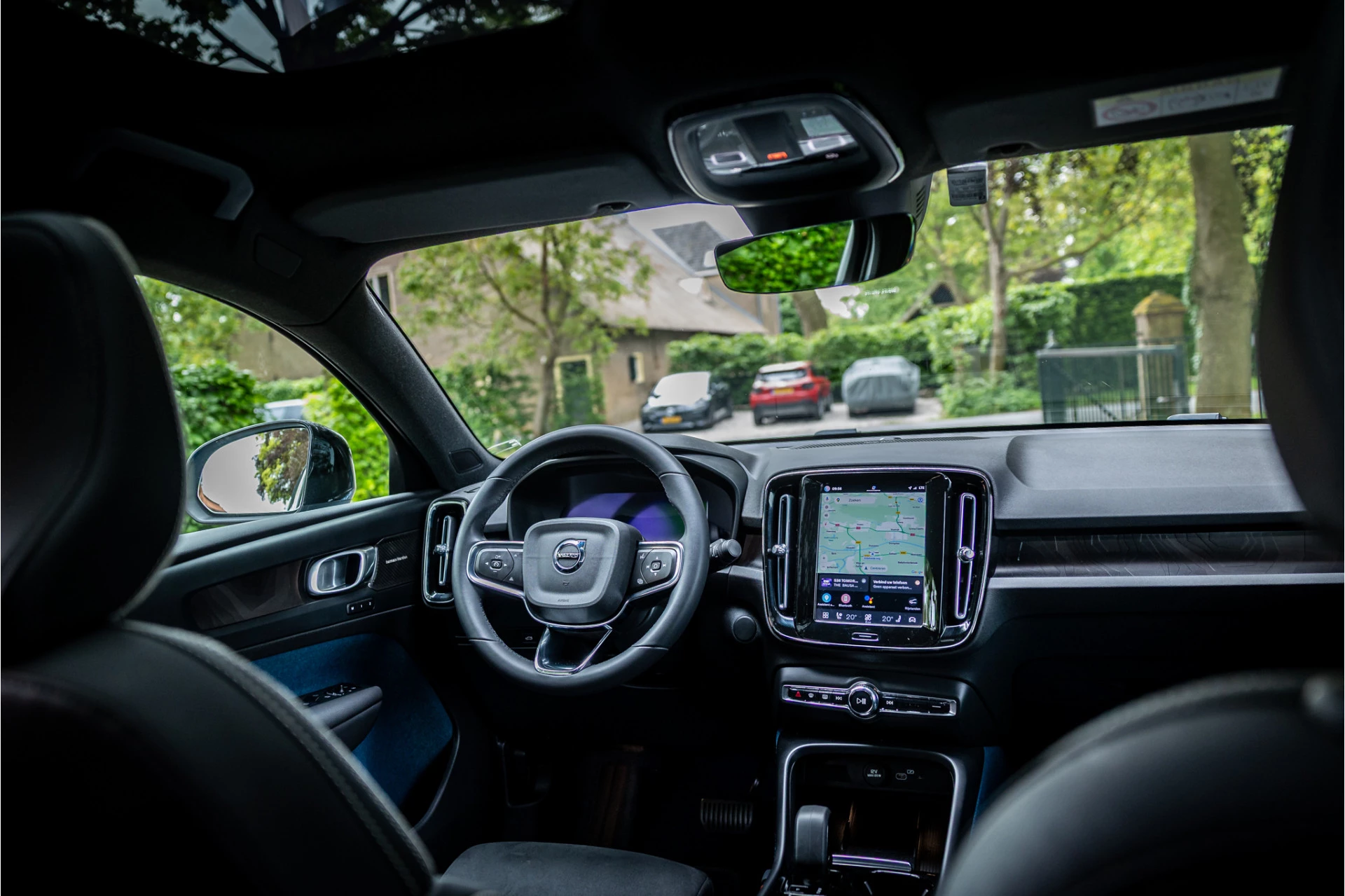Hoofdafbeelding Volvo C40